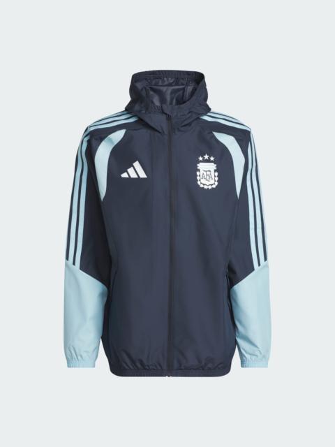 adidas Argentina 26 Tiro All Weather Jacket
