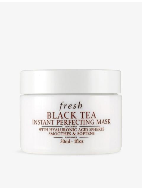 fresh Black Tea Instant Perfecting face mask
