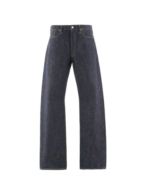 SAINT M×××××× straight-leg jeans