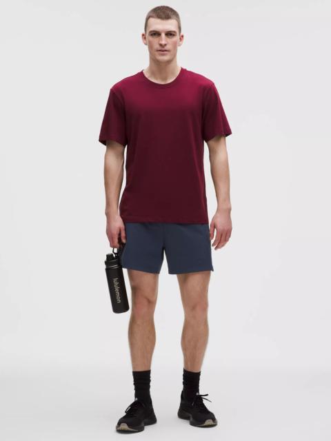 lululemon Zeroed In Linerless Short 5"