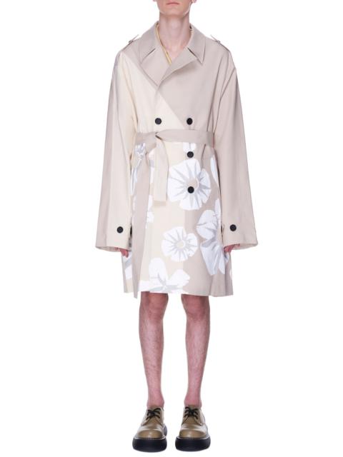 BOTTER Incrustated Trench Coat