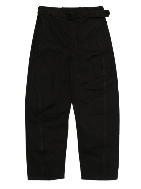 Lemaire belted jeans