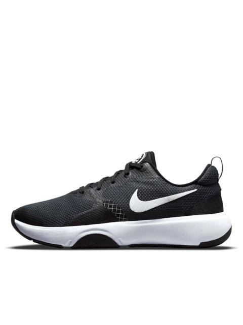 (WMNS) Nike City Rep TR Trainer Black/White DA1351-002