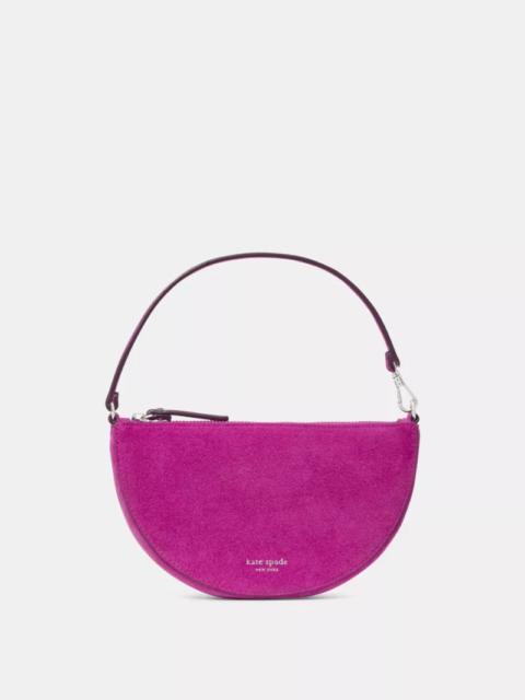 kate spade Wink Suede Wristlet