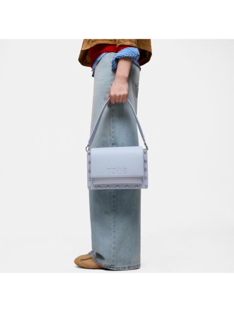 TOUS Medium blue Crossbody bag TOUS Audree Studs