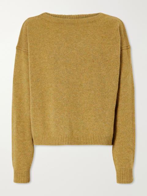 RIER Wool sweater Yellow