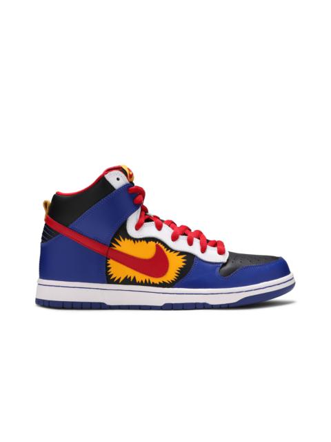 Dunk High Pro SB 'Comic'