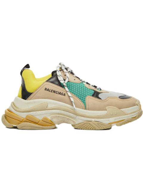 BALENCIAGA Balenciaga Triple S Curry