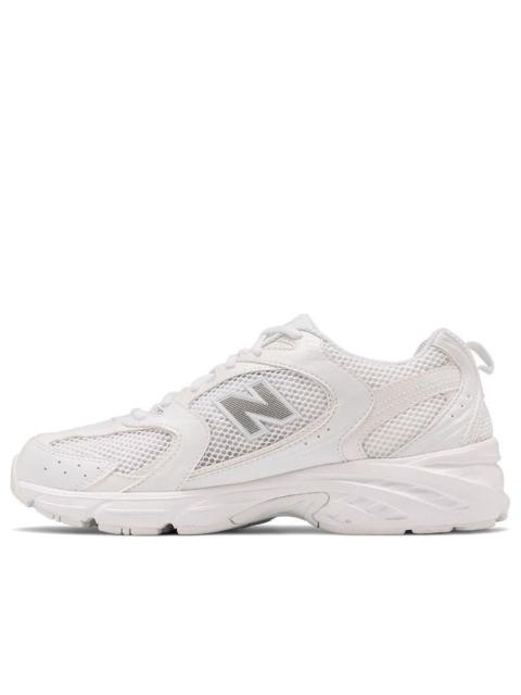 New Balance 530 Retro 'White Silver' MR530FW1