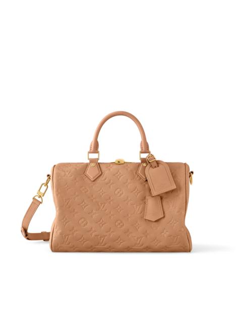 Louis Vuitton Speedy Soft 30