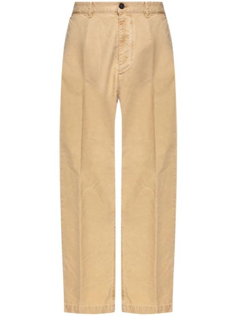 DSQUARED2 Icon-print trousers