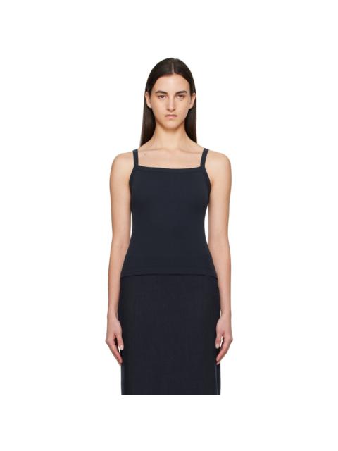 Navy May Camisole