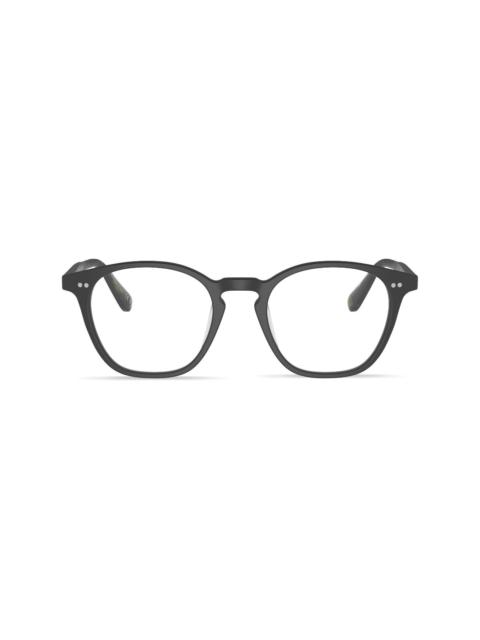 Ronne round-frame glasses