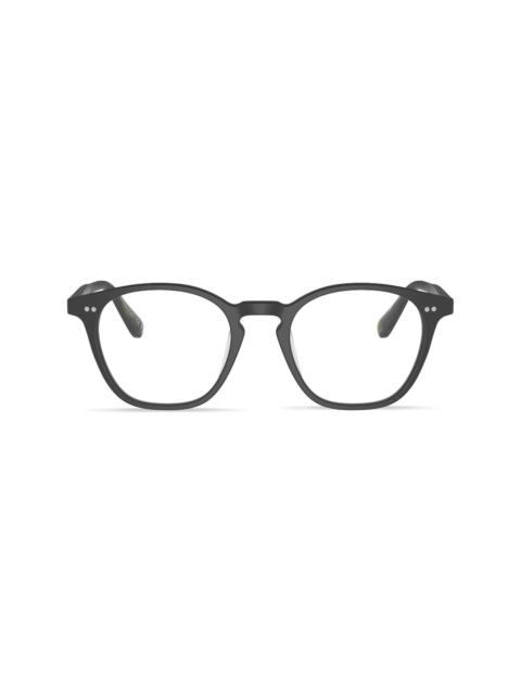 Oliver Peoples Ronne round-frame glasses