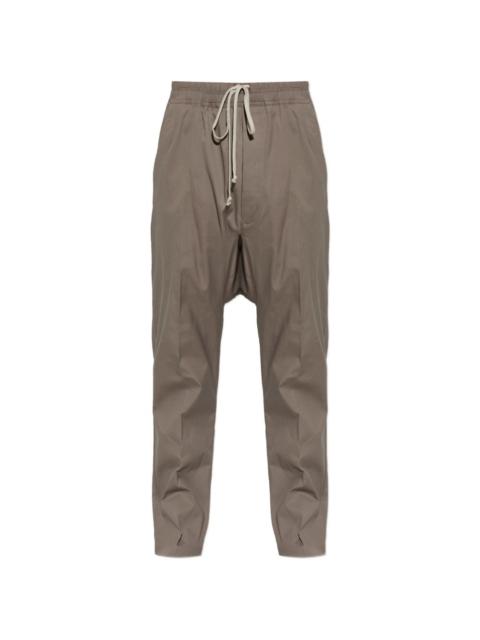 Rick Owens drawstring trousers