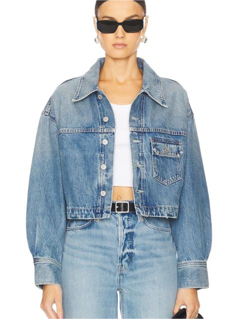 Citizens of Humanity Chantry Crop Boxy Jacket