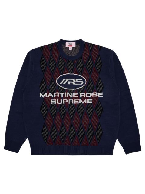 Supreme Supreme x Martine Rose Sweater 