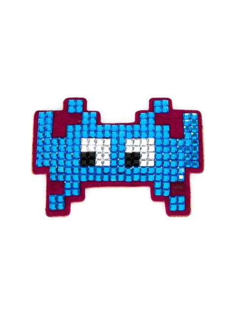 Anya Hindmarch Invaders sticker