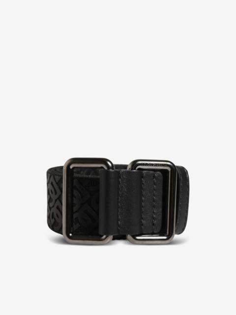 Dolce & Gabbana DG Logo metal-buckle belt