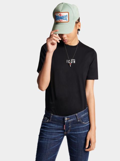 DSQUARED2 MINI ICON T-SHIRT