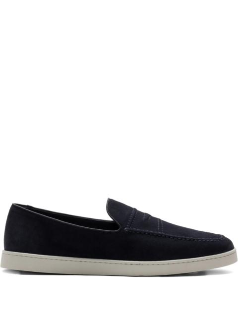 Church's Church's Peebles Suede Loafers