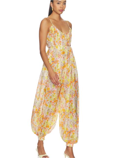 Zimmermann Solstice Jumpsuit