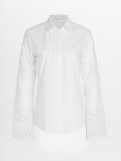 SILVIA TCHERASSI Aspasia Blouse