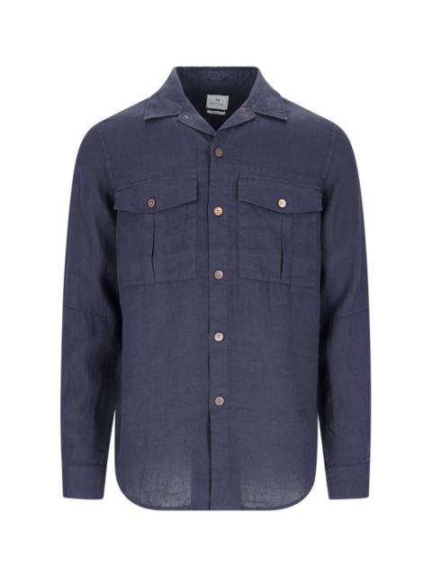 Paul Smith LINEN SHIRT