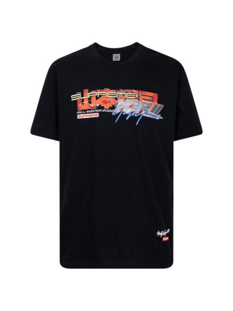 Supreme x Yohji Yamamoto Tekken T-shirt