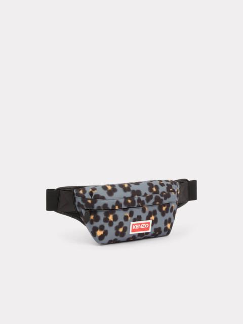KENZO 'Hana Leopard' belt bag