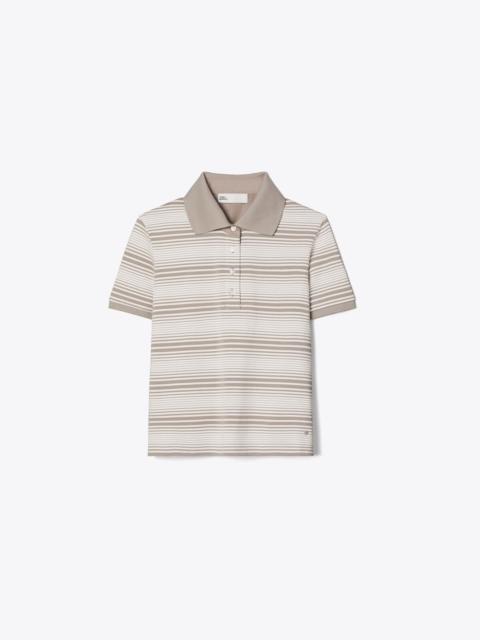 TORY BURCH Little Grumps Cotton Polo