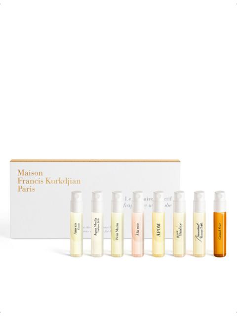 Maison Francis Kurkdjian Fragrance Wardrobe Eau de Parfum Set For Her