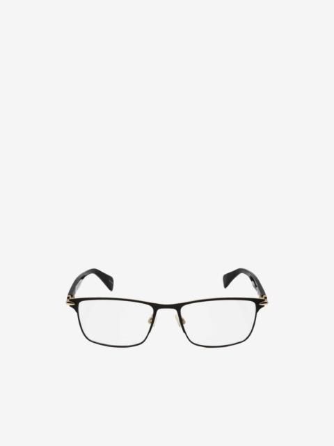 rag & bone rectangle-frame glasses