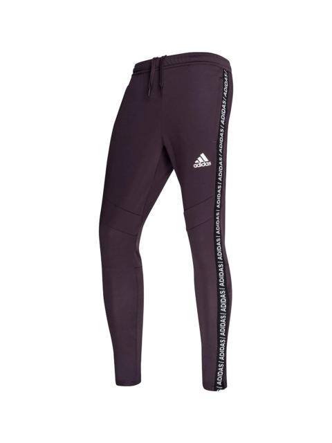 adidas Tiro19 Training Pant "Noble Purple / White" GH6628