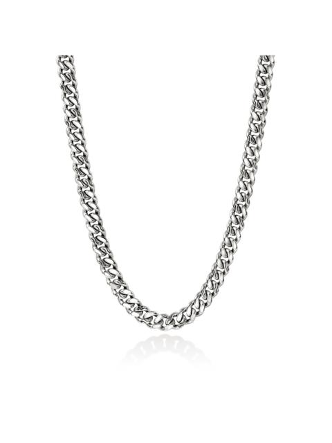 JOHN HARDY Curb Chain Necklace, Sterling Silver, 11MM