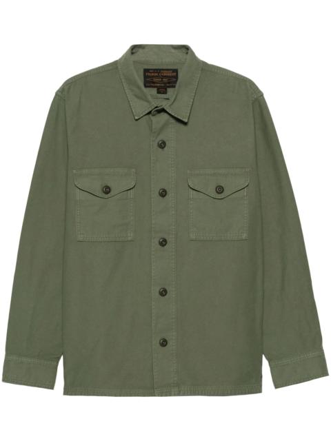 FILSON 필드 Jac 코튼 셔츠
