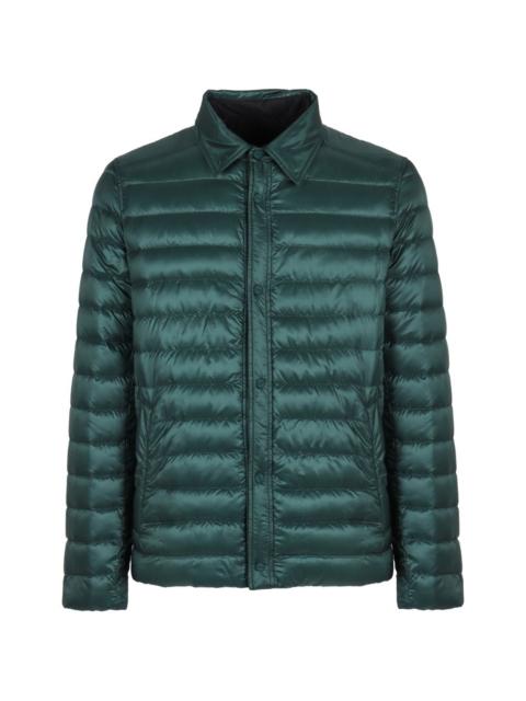Herno reversible down jacket