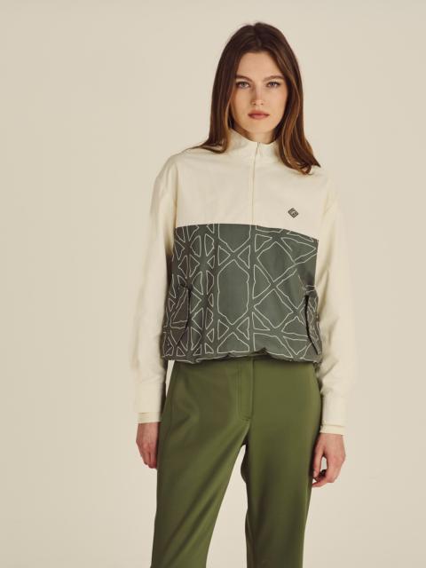 malbon ROSA PULLOVER