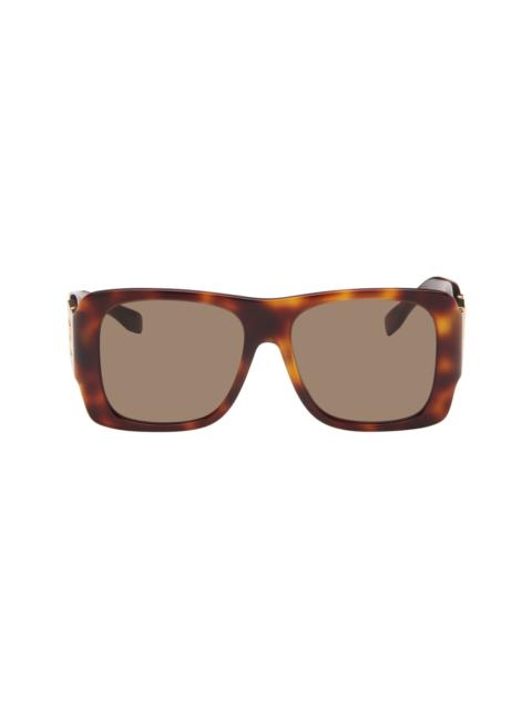 FENDI Brown 'Forever Fendi' Sunglasses