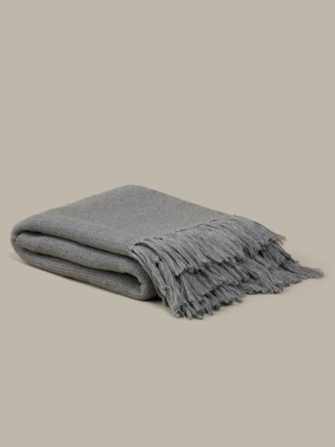 525 america Cotton Throw Blanket