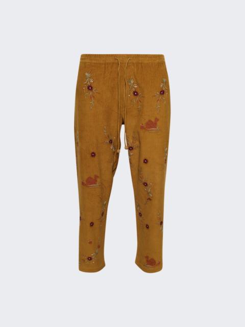 baziszt Douliche Pants Brown