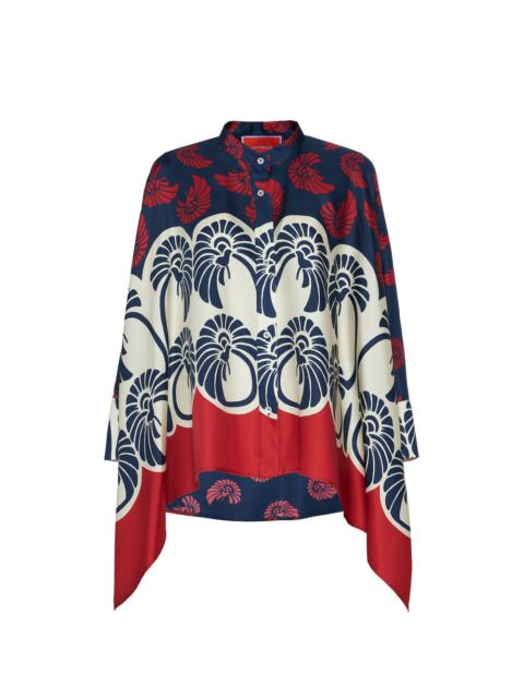 La DoubleJ Foulard Shirt