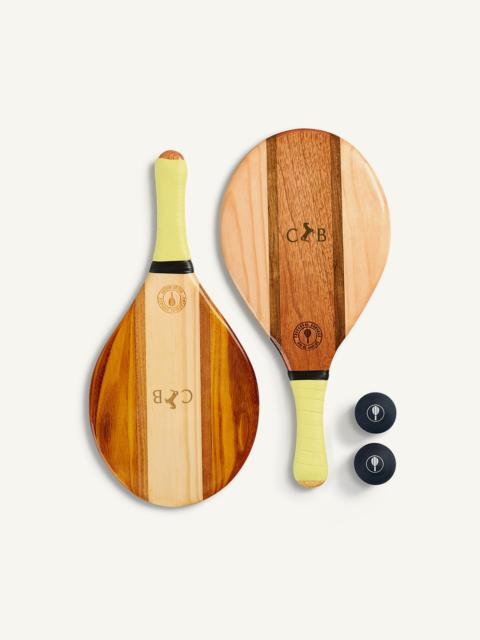 FRESCOBOL CARIOCA TRANCOSO SIGNATURE BAT