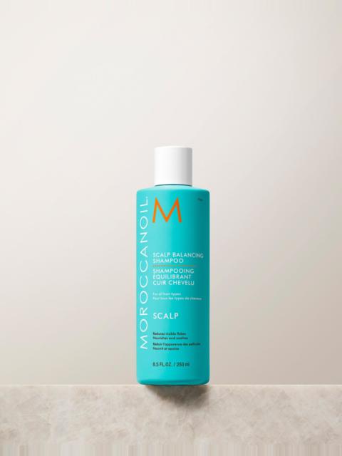 Moroccanoil Scalp Balancing Shampoo