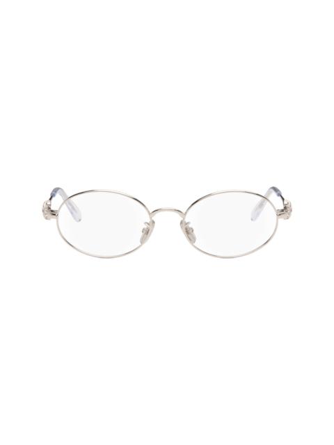 Loewe Silver Anagram Optical Glasses