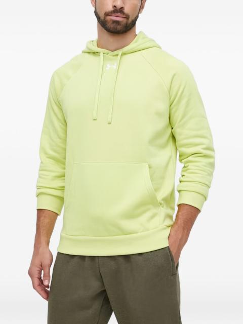Under Armour logo-print hoodie