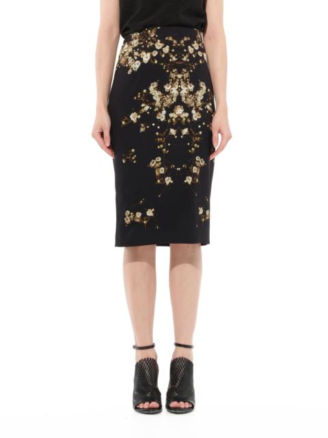 Givenchy Short Skirt in Black