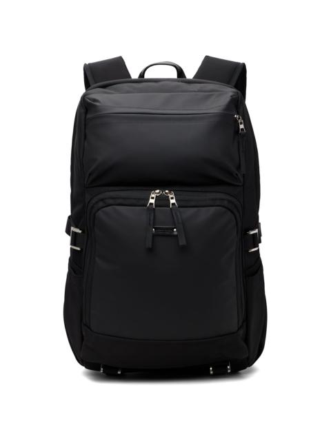 master-piece Black Spec Backpack