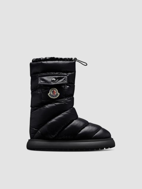 Resile Trek Water-Repellent Suede Lace-Up Boots