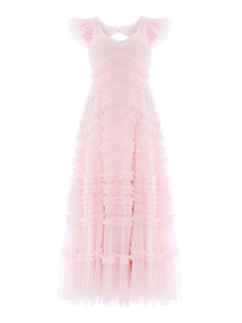 Needle & Thread Amara Backless Gown
